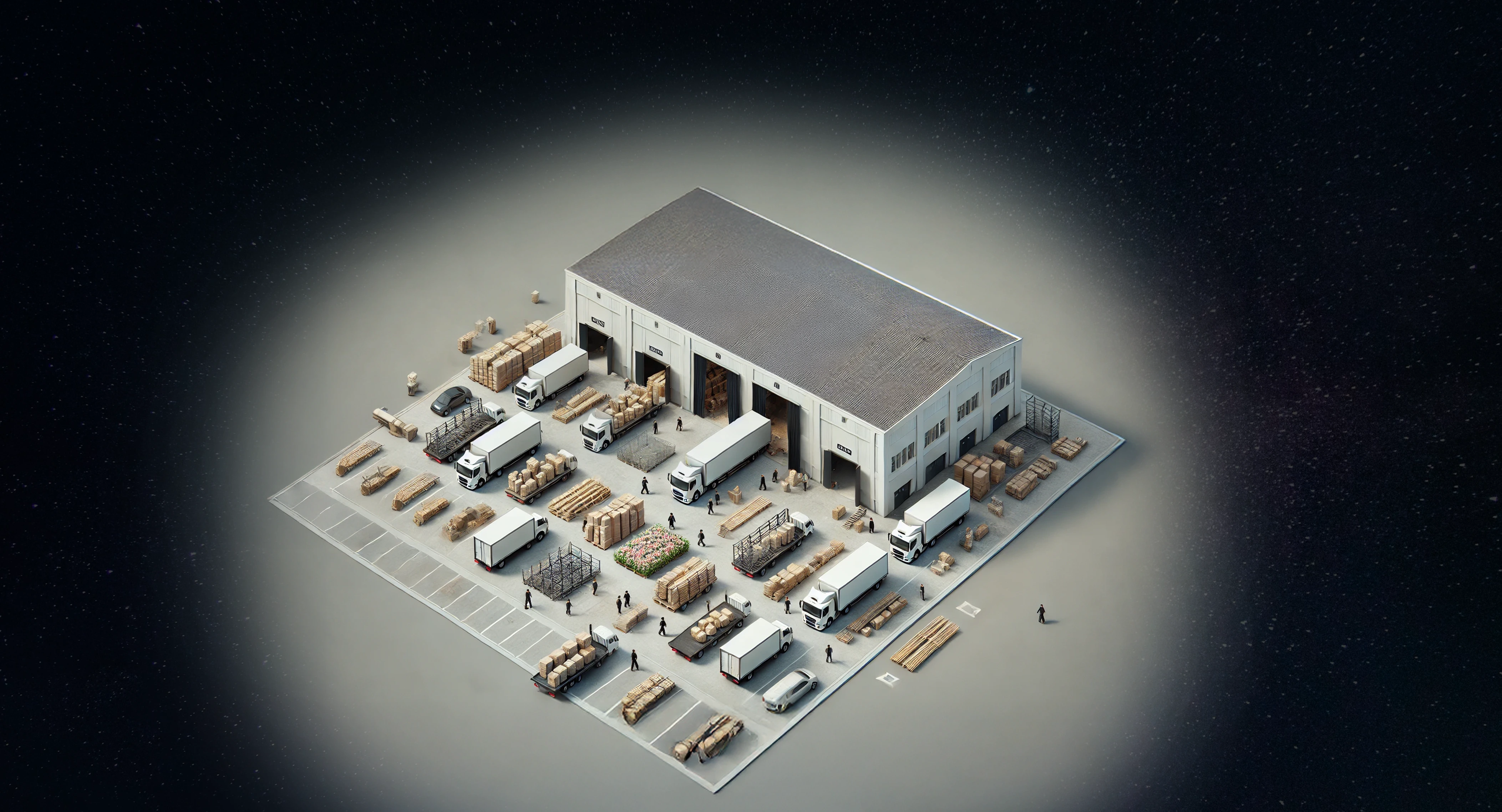 Visualize Back of House Operations